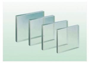 Buy cheap General Medical X Ray Machine Brittle Materials Radiation Proof Glass To Shielding X Rays product