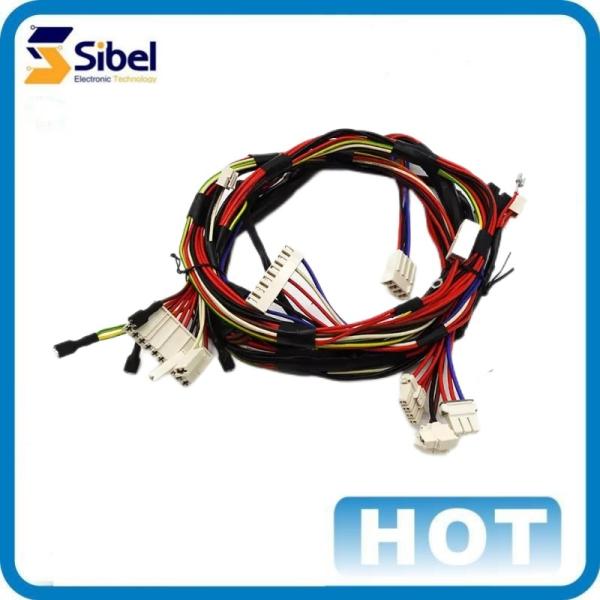 Customized Auto Electrical Wiring Harness Loom Cable Assembly for Car