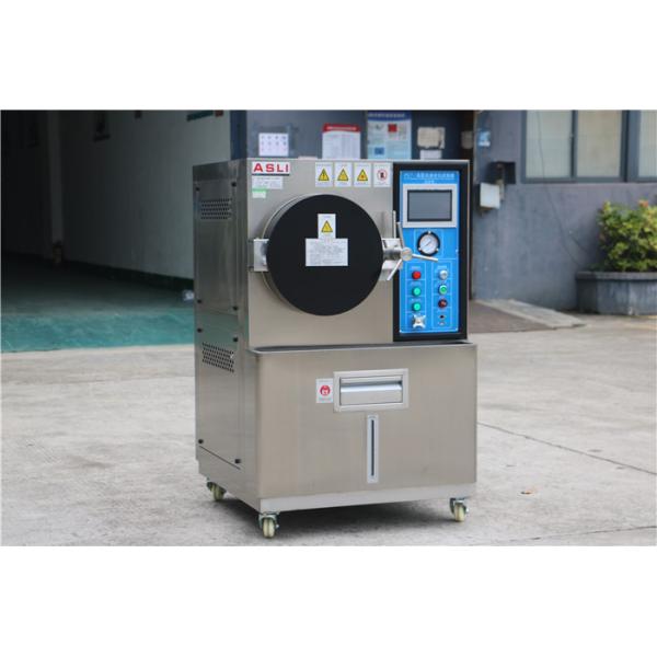 AC 380V HAST Chamber Pressure Tester , Accelerated Weathering Steam Aging Test Machine