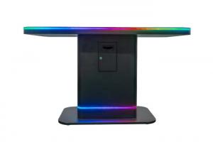 Buy cheap Object Recognition Restaurants Smart Digital Interactive Price Multi Touch Screen Coffee Shop Dining Table For education product