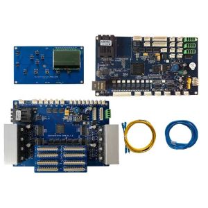 Buy cheap Network Interface DX7 Four Printhead Inkjet Printer System product