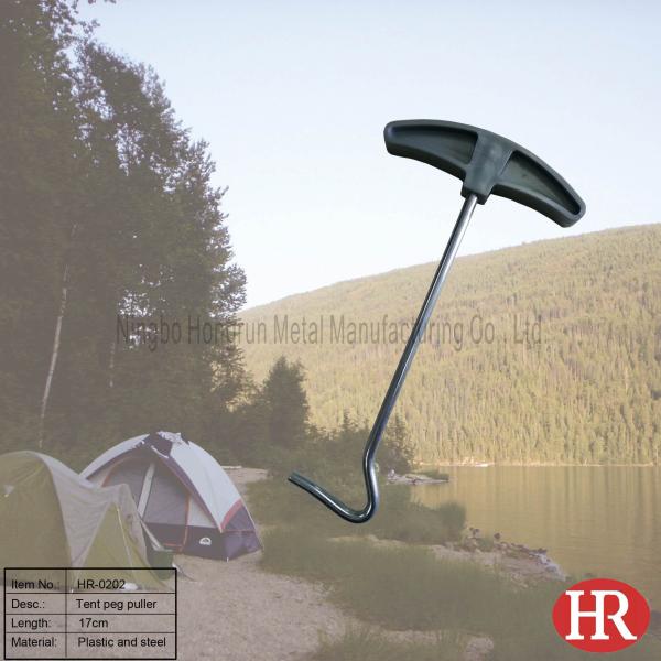 17cm tent peg puller