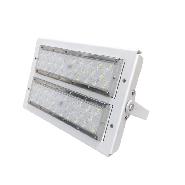 CE ROHS certified high power outdoor LED Modular Flood Light 100w high brightness no glare