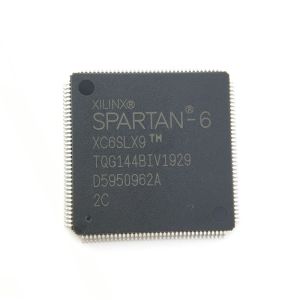 XC6SLX9-2TQG144C Semiconductor Circuit FPGA Field Programmable Gate Array