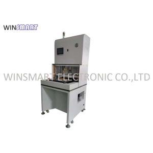 Buy cheap Environmental Cylinder Driven Die Punching Machine PCB Separator product