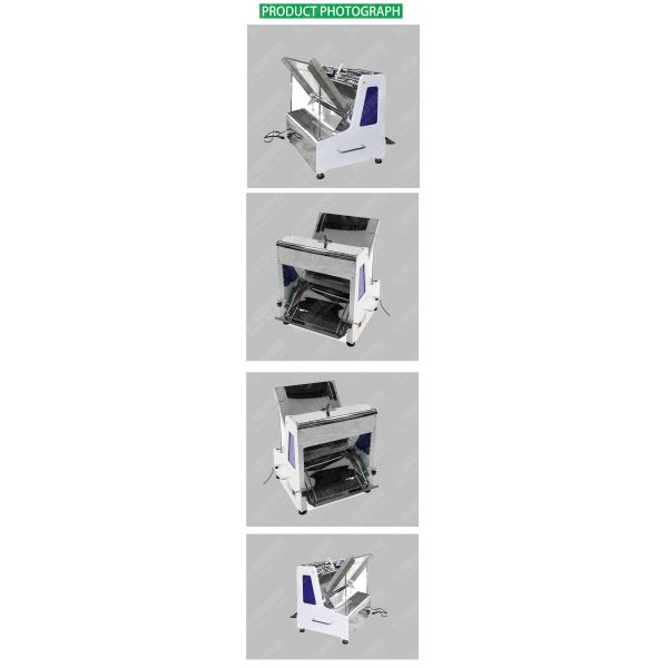 High Productivity Industrial Baking Machine Cutting Bread Cube Machine
