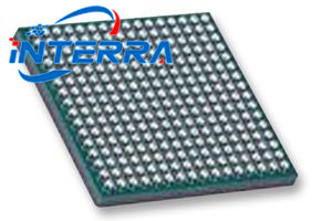 Programmable ALTERA Integrated Circuit Chip Gate Array EP4CE10F17C8N 256 LBGA