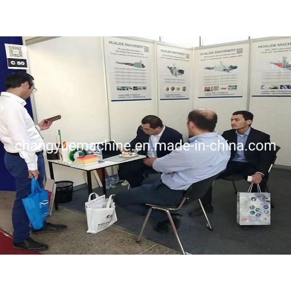 PVC Wiring Casing Pipe Plastic Extruder Machine