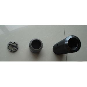 China Standard Split Spoon Sampler Soil Sampling Tools / Soil Testing Equipment on sale