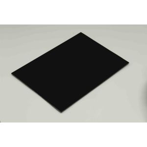 Buy cheap 4 X 8ft Black Anti Scratch Aluminum Composite Sheets Wall Cladding Acp Panel For from wholesalers