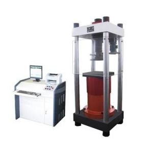 Buy cheap YAW-3000 Automatic Compression Testing Machine product
