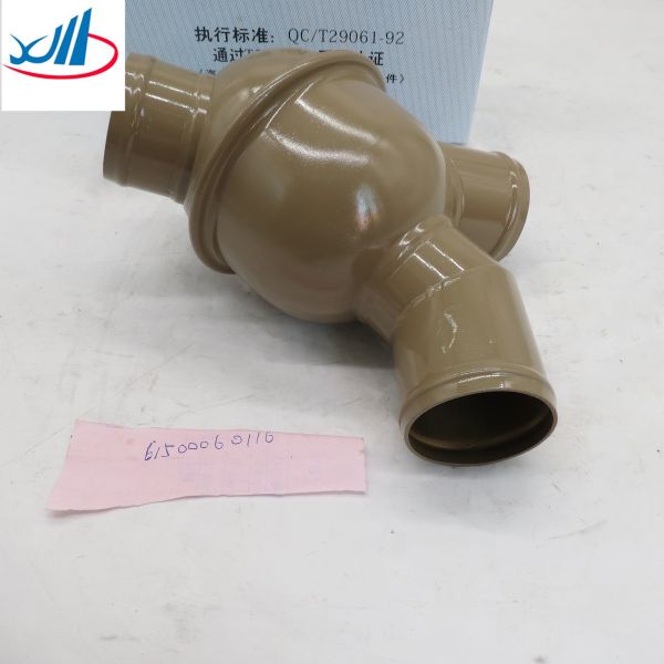High Performance Thermostat Assembly 61500060116 For Truck Engine