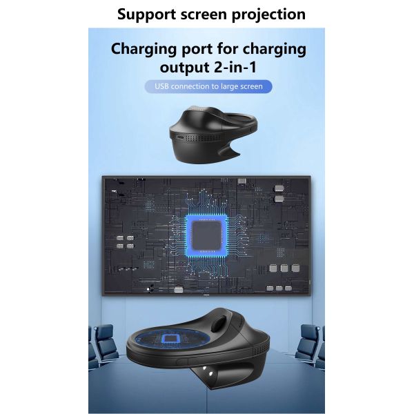 20X Magnification Digital Microscope with 2.8 Inch Color Screen and Fixed Focus Design - Portable Handheld Magnifier