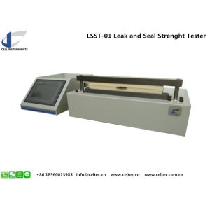 Open Package Internal Burst Strength Tester Internal Pressurization Burst Tester