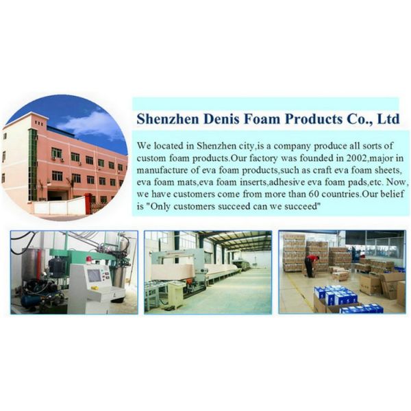0.5mm Eva Foam Sheet Multi Color High Elastic Recyclable For Craft Making