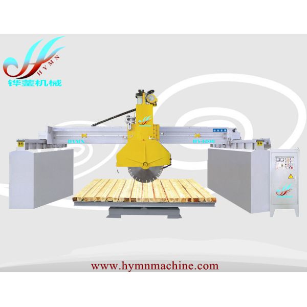 HYM1200 Infrared Bridge Stone Cutting Machine CNC Gtanite Machine