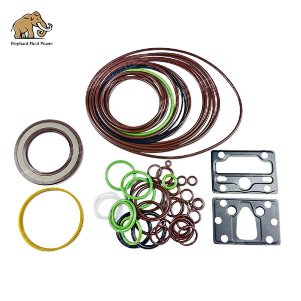 A4VSO355 Rexroth parts, suitable for construction equipment, a professional Rexroth oil replenishment pump supplier!