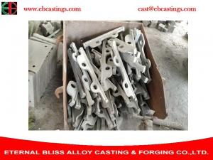 Buy cheap ASTM A297 HF Best Selling Boiler Travelling Grate Bar Moving Grating Bar Chain Grate Bar EB3524 product