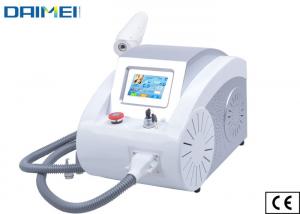 China Portable Q Switched Nd Yag Laser Tattoo Removal Machine , Pigment Removal Machine on sale