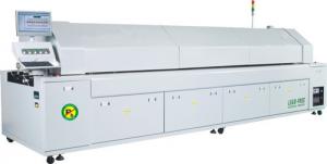 Buy cheap TOP8820N SMT Assembly Equipment Automatic 10 Zones Lead Free Reflow Oven product