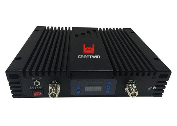 Quality Cellular Signal Boosters Repeaters GSM900 Dual Band Wifi Repeater for Hotel for sale