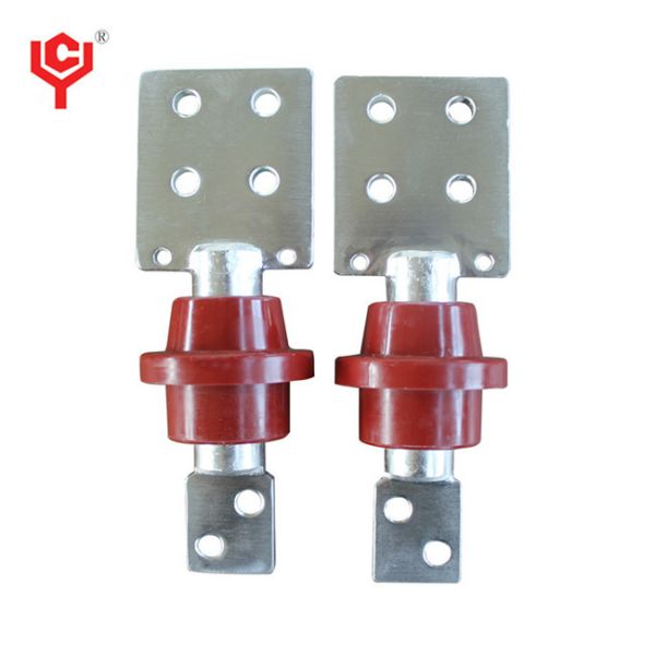ISO 9001 Cast Resin Insulator 11kv Epoxy Insulator ANSI With Thermal Conductivit