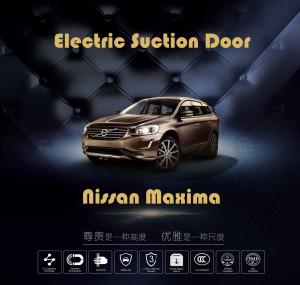 China Nissan Maxima Universal Automatic Smooth Car Door Closer Vacuum Lock System on sale