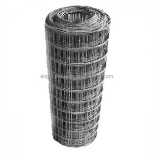 Buy cheap Square or Rectangle Hole Zinc Coated Wire Mesh Galvanized Bird Cage for Fence Mesh product