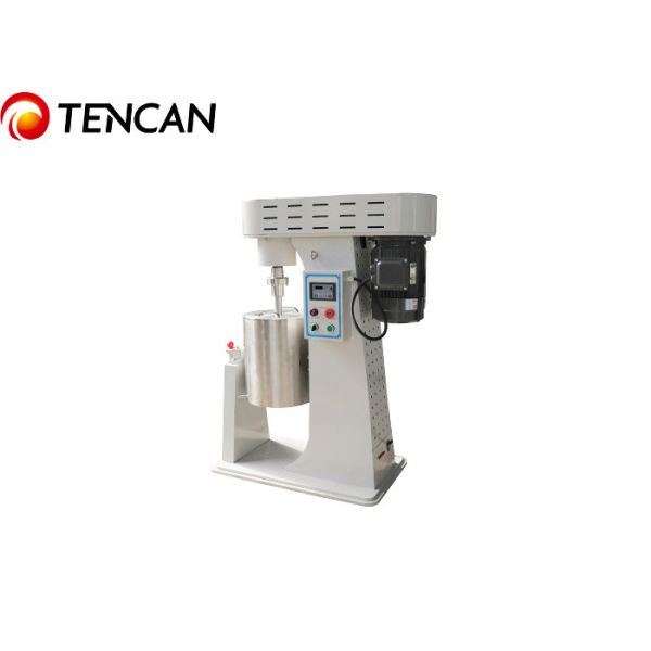 Stirring Ball Mill Grinding Mill Customized Manufacturer Jar Liner Nylon Corundum PU 7L Capacity 380V Voltage