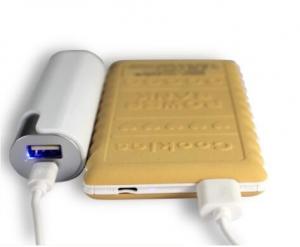 Buy cheap Christmas Gift Wholesale big discount power bank 2000mAh for mobile phone product