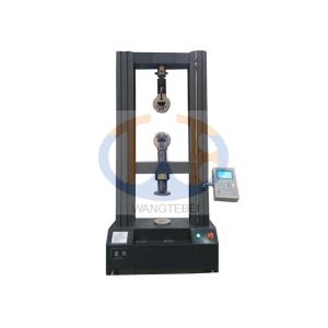 Fast Response Electronic Tensile Testing Machine