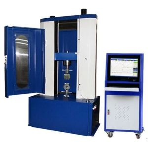 Buy cheap 30T Digital servo universal material testing machine product