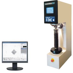 Buy cheap Multifunctional Hardness Testing Machine With High Repeatability / Stability product