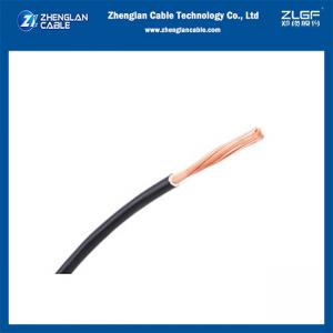 Buy cheap 0.6/1kv Single Core Flexible Copper Cable 1.5-630sqmm Cu/XLPE/PVC LV Xlpe Insulated IEC60502-1 product