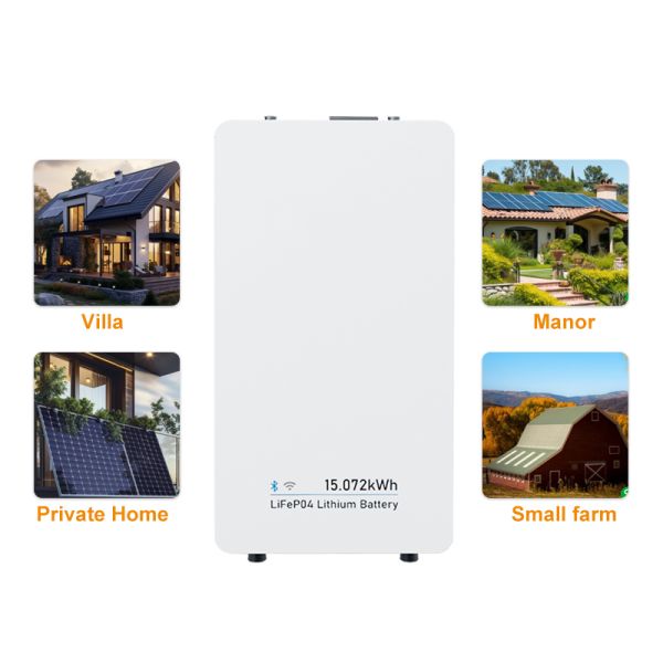 Long Life All in One Wall Mounted 15kWh Energy Storage Battery Pack 48V 314Ah Lifepo4 Lithium Battery 6000 Cycles