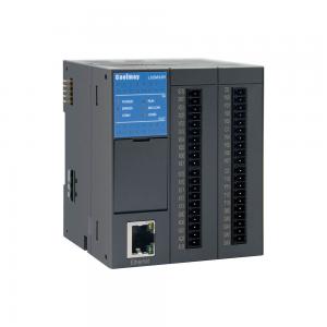 China 8 Axis Servo Control PLC Logic Controller GX WORKS2 Password Protection on sale