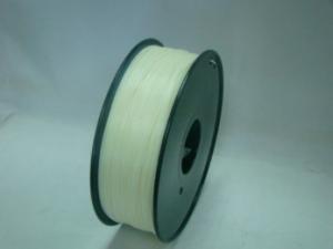 Buy cheap Natural Color 1.75mm PC / ABS 3D Printer Filament 1.3kg / Spool product