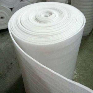 Buy cheap White Epe Foam Roll Adhesive Protective 20mm Thick product
