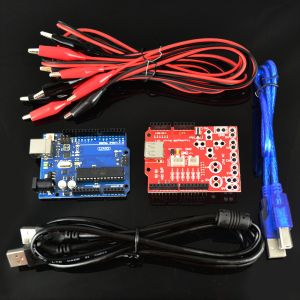5 V Analog Touch Keyboard starter kit With Dual Contacts