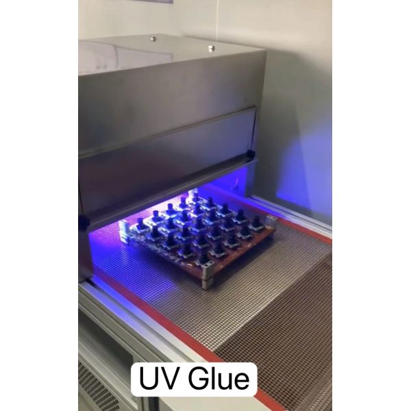 UV LED Machine UV LED Curing Lamp High Intensity UV Dryer For Ink Cured