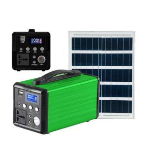 China 360WH Solar Portable Power Station Outdoor Mobile Charging Energy Storage on sale
