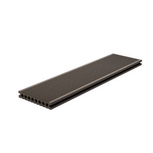Buy cheap 2200mm 2900mm Solid Wood Plastic Composite Decking Boards 3m from wholesalers