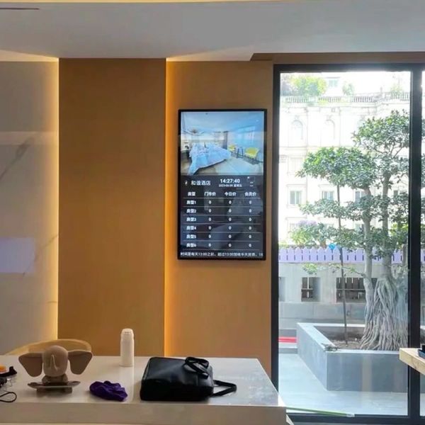 Qtenboard Medical Digital Signage for Clinics Hospitals and Care Centers