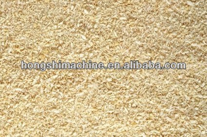 sawdust wood crusher
