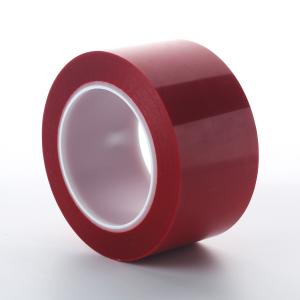 Buy cheap High Temperature Silicone Adhesion Tape For Release Paper Splicing Release Liner product