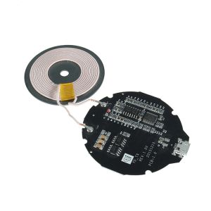 Buy cheap Electronic Circuit Board Assembly For Qi Wireless Charger Customization Accepted product