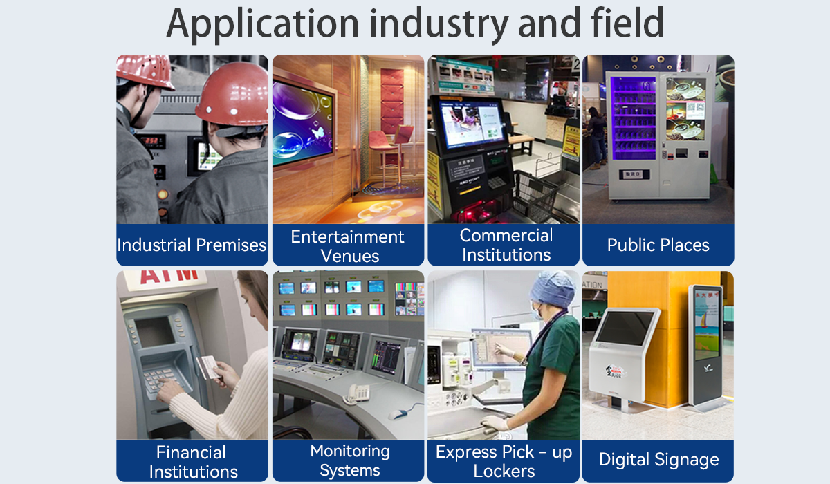 ARM RK3568 With 4 Cores and Dual Ethernet 4 COMs DDR4 8GB RAM Industrial PC