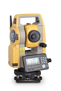 Buy cheap Topcon ES-105 Total Station None Prism 5” accuracy product