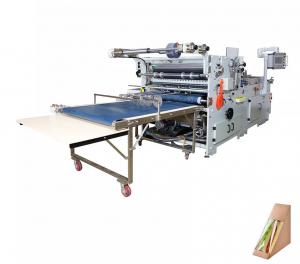 Buy cheap Window Patching Lamination Machine For Cell Phone Carton 22kw product