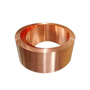 Buy cheap Width 650mm Pure Soft Copper Foil Sheet Roll from wholesalers